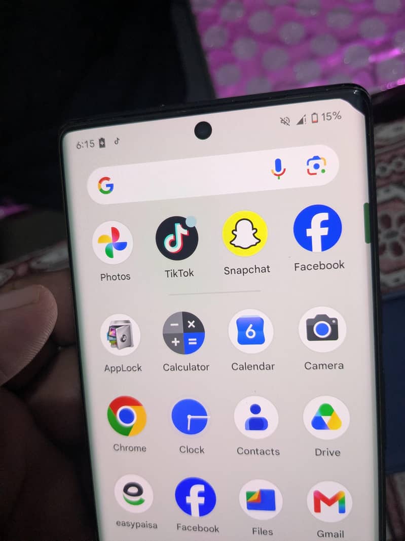 Google Pixel 6 Pro 0
