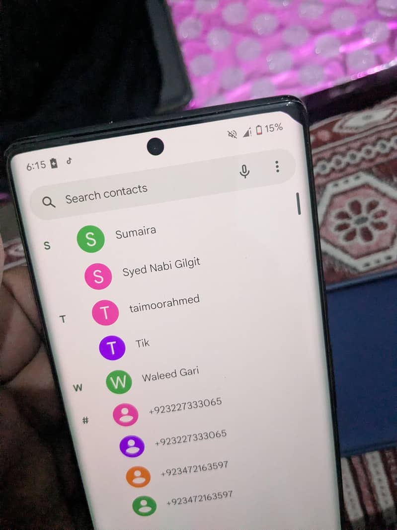 Google Pixel 6 Pro 3
