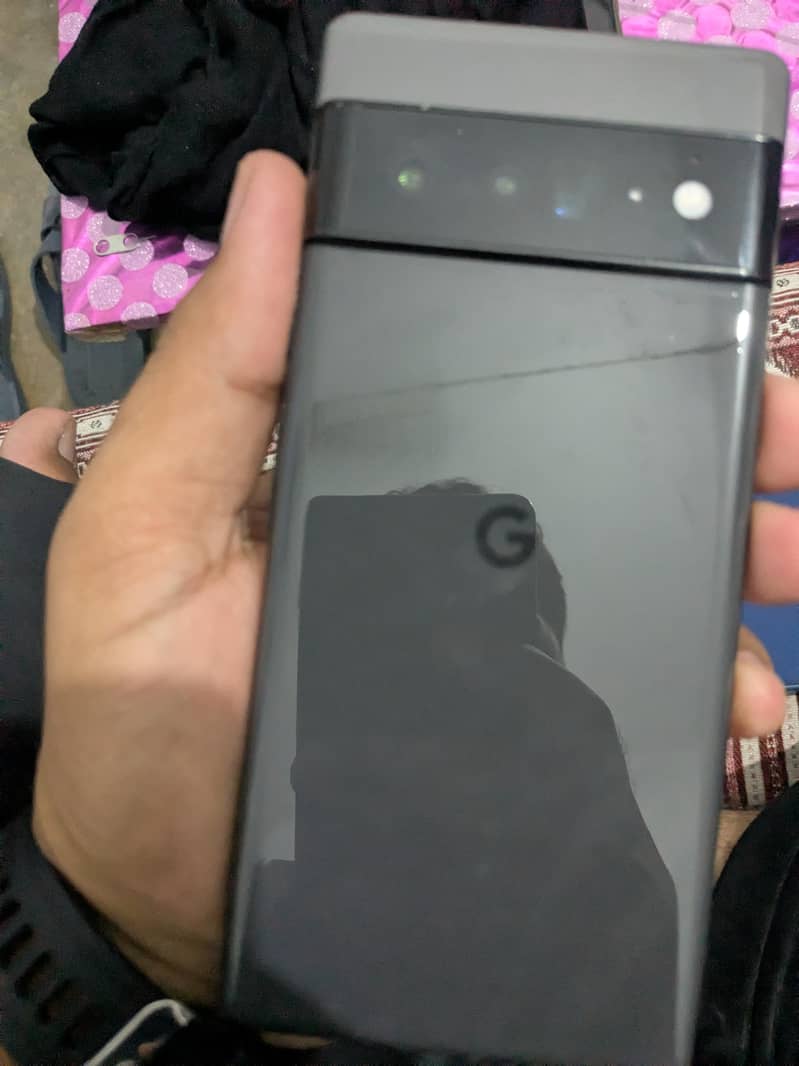 Google Pixel 6 Pro 4