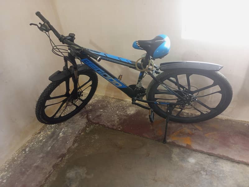 Be Good Cycle 1