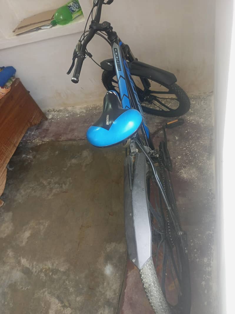 Be Good Cycle 2
