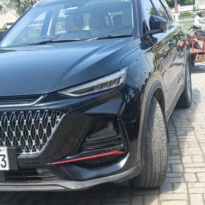 Changan Oshan X7 2022
