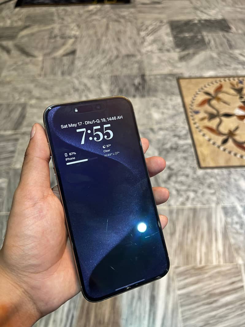Apple iPhone 15 Pro Max 1