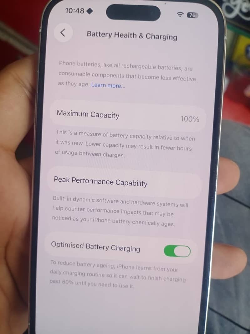 Apple iPhone 14 Pro 8