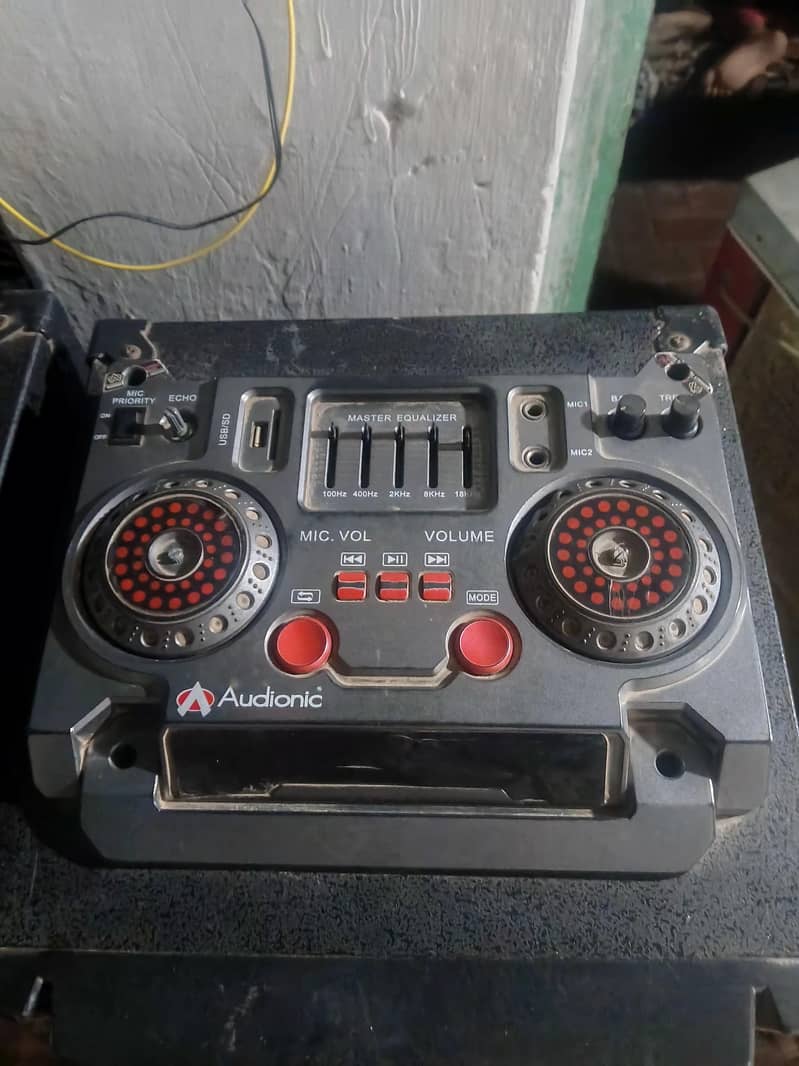 audionic 2