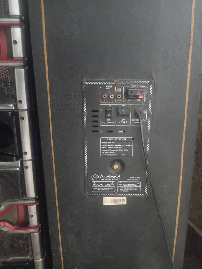 audionic 3