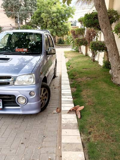 Daihatsu Terios Kid 2005 03333493486