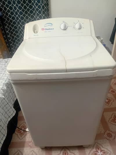 dawlance power wash automatic washing machine exellent condition
