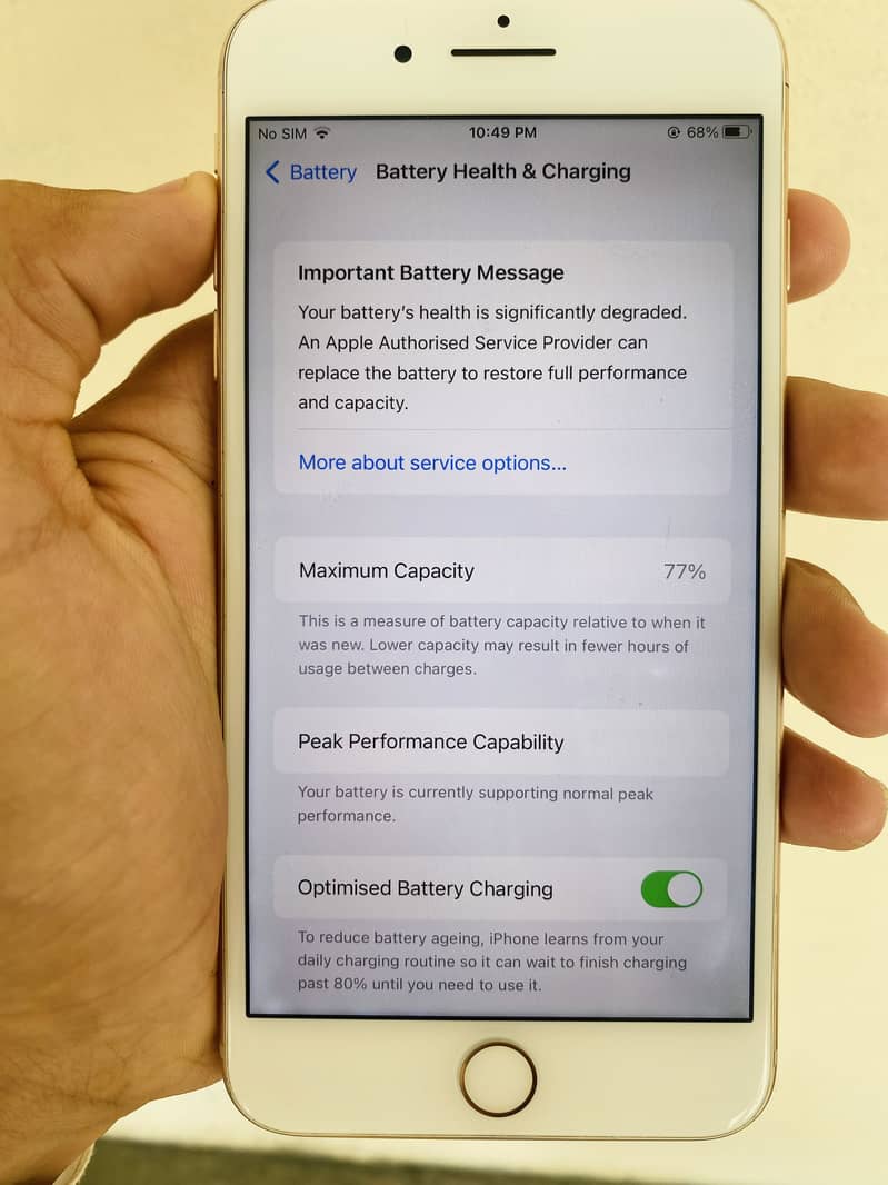 Apple iPhone 8 Plus jv 7