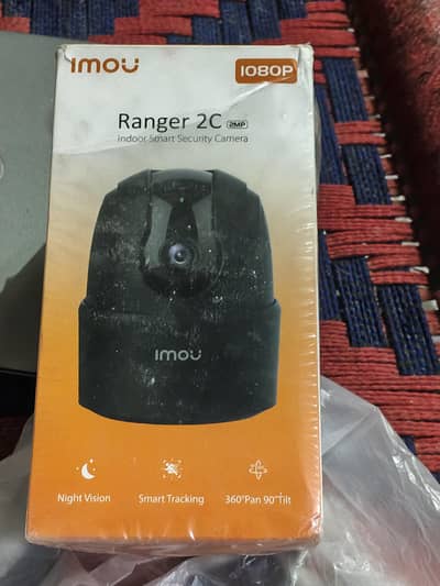 Imou Ranger 2C 2MP (1080P) Indoor Smart WiFi Security Camera for Sale
