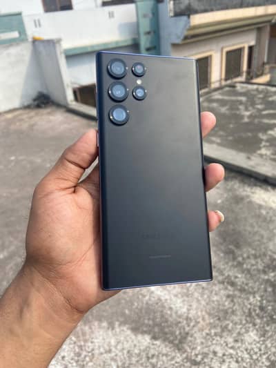 Samsung Mobile S22 Ultra