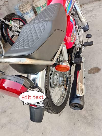Honda CG 125