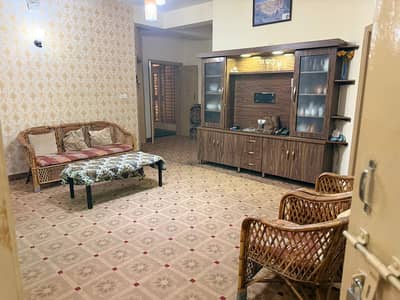 FURNISHED 3 BED APARTMENT G 11
