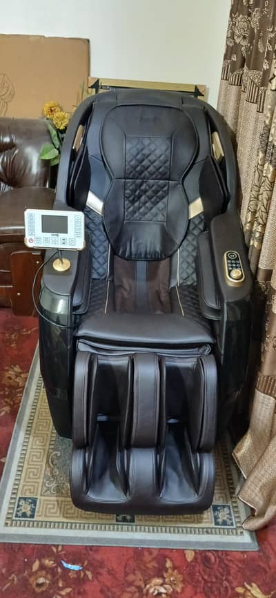 zero massage chair