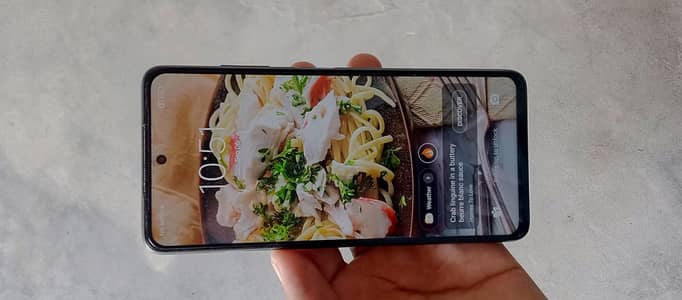 Poco X3 Pro