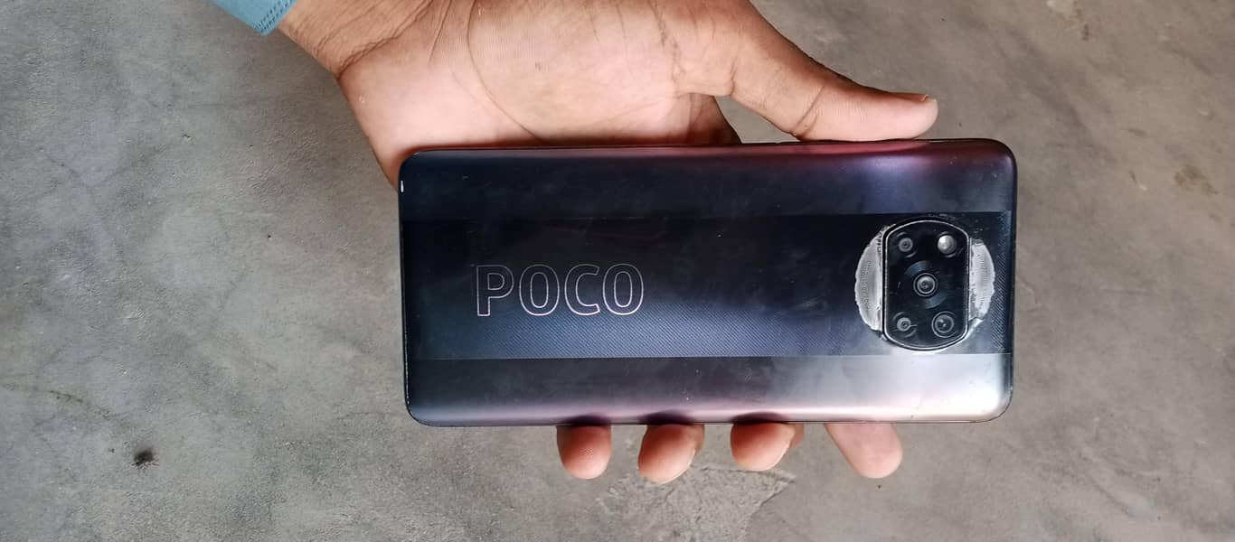Poco X3 Pro 2