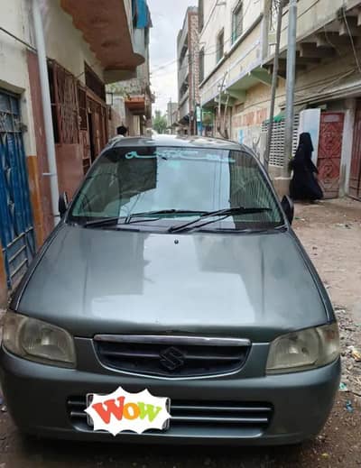 Suzuki Alto 2010