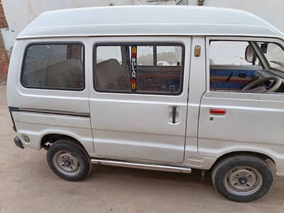 Suzuki Bolan 2007