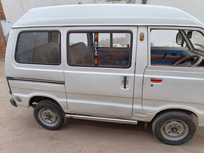Suzuki Bolan 2007 1