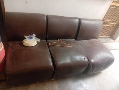 1 seater sofa and 3 add