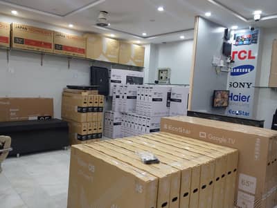 32, INCH SAMSUNG smart led tv New modal warranty O3O2O422344