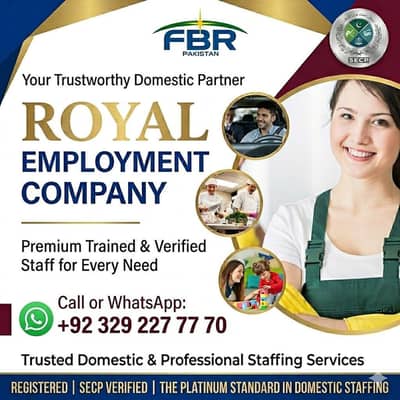 We Provide House Maids, Driver, Filipino, Couples, Nurse, Cook, helper