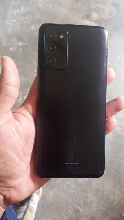 Samsung Mobile A03s