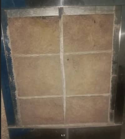 Asia Steel Room Cooler - Heavy Duty Exhaust Fan (Excellent Condition)
