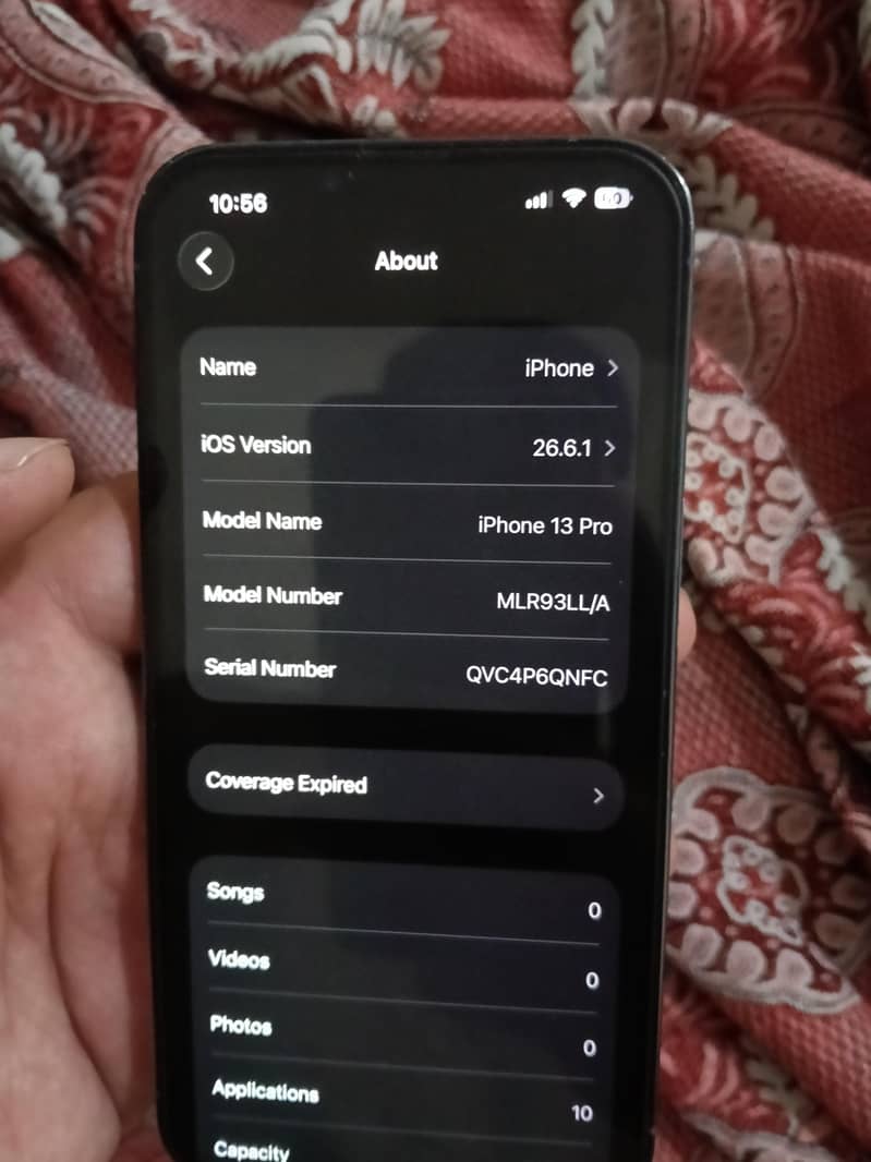 Apple iPhone 13 Pro 5