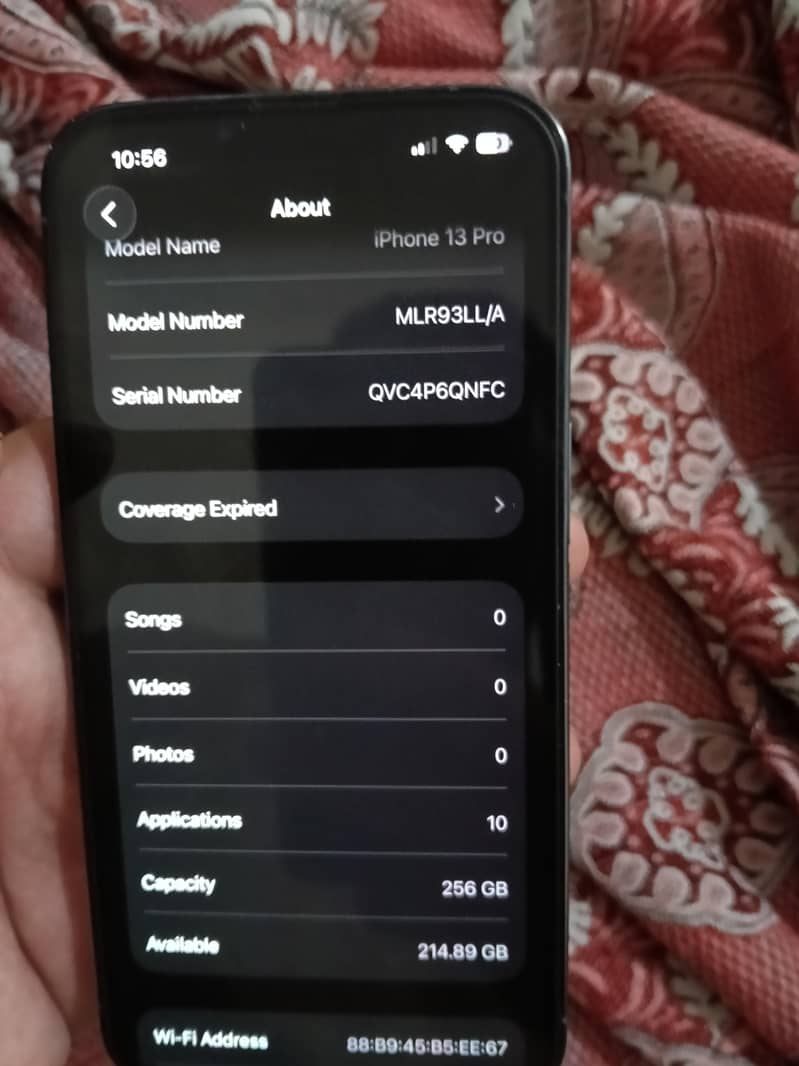 Apple iPhone 13 Pro 6