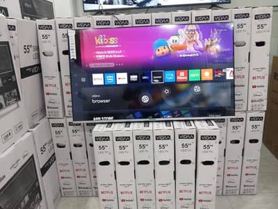 43, INCH SAMSUNG smart led tv New modal warranty O3O2O422344