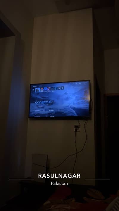Samsung 43 inch 43DU7000 crystal UHD smart tv