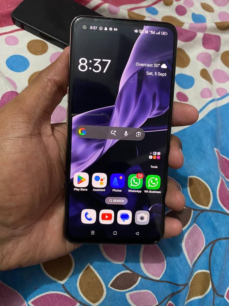 OPPO Reno 5 0