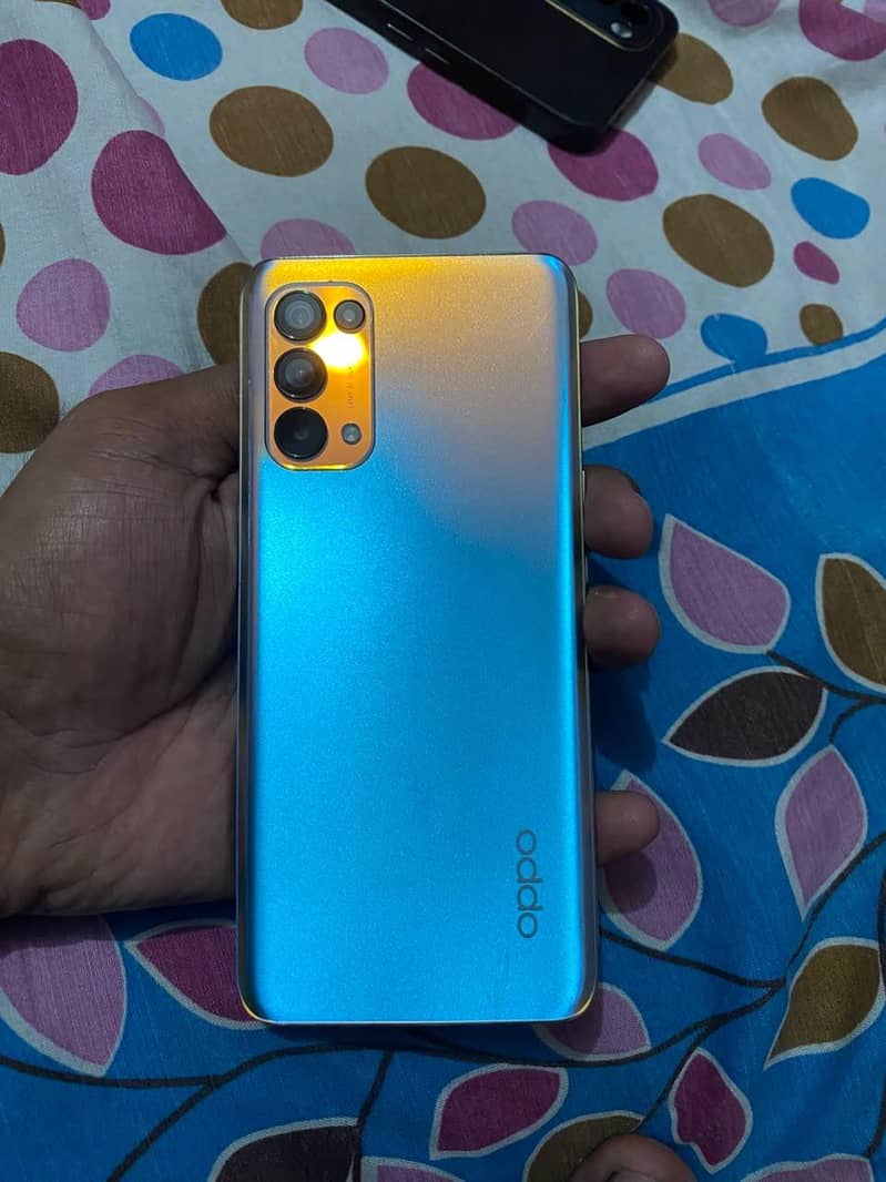 OPPO Reno 5 1