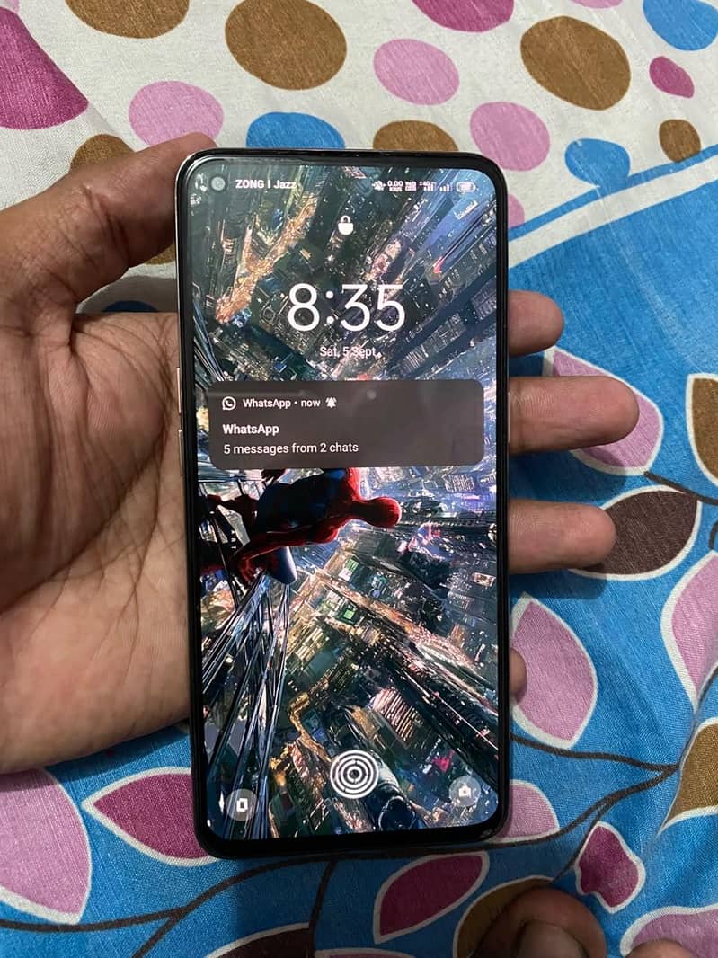 OPPO Reno 5 2