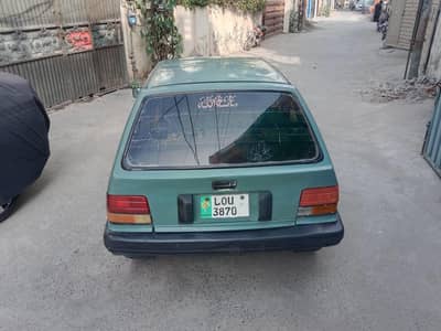 Suzuki Khyber 1995 In good Condition
