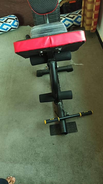 Home Gym Exercise Unit. all in one multi home gym