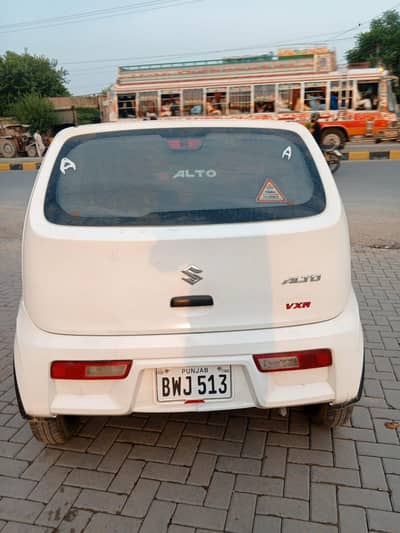 Suzuki Alto 2021