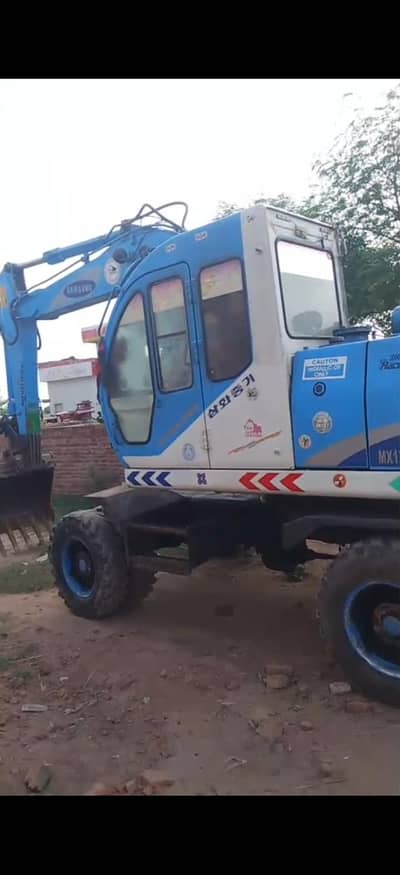 Samsung Exvatar machine For Sell