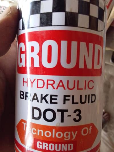 break oil