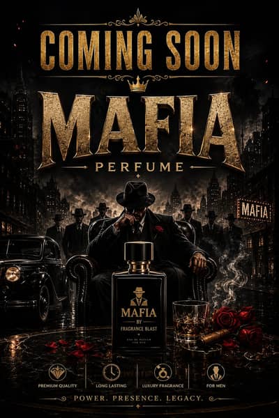 MAFIA Perfume For Men's