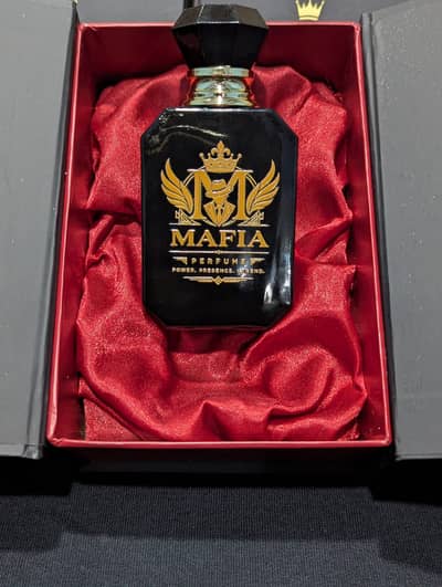 MAFIA Perfume by Fragrance Blast (50ML Eau De Parfum)