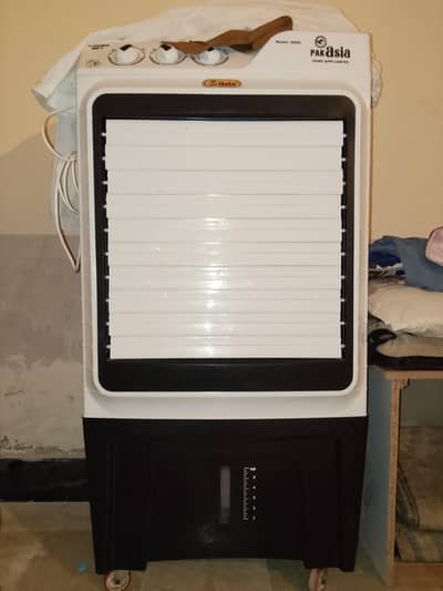 room cooler ice