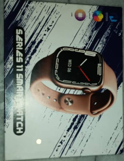 smart watch series 11