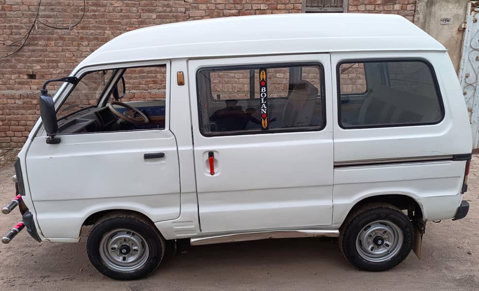Suzuki Bolan 2007 3