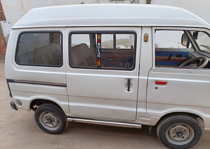 Suzuki Bolan 2007 4