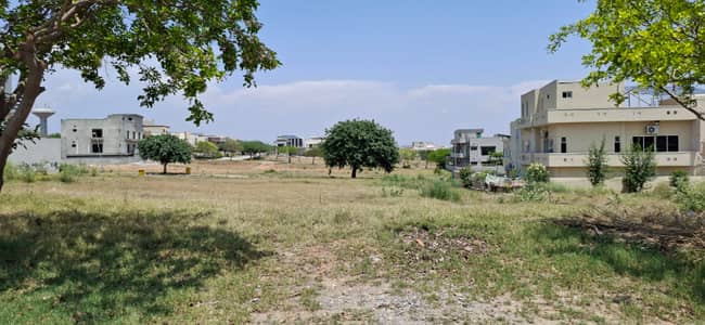 10 Marla Plot for Sale in DHA Phase-3 Rawalpindi