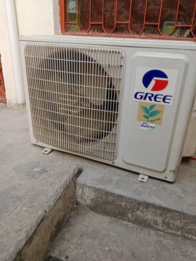gree invter ac 1.5 all ok ha 03099634479