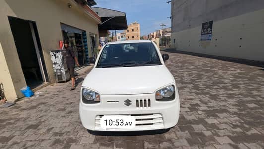 Suzuki Alto 2022
