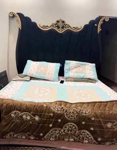 1 year use bed set